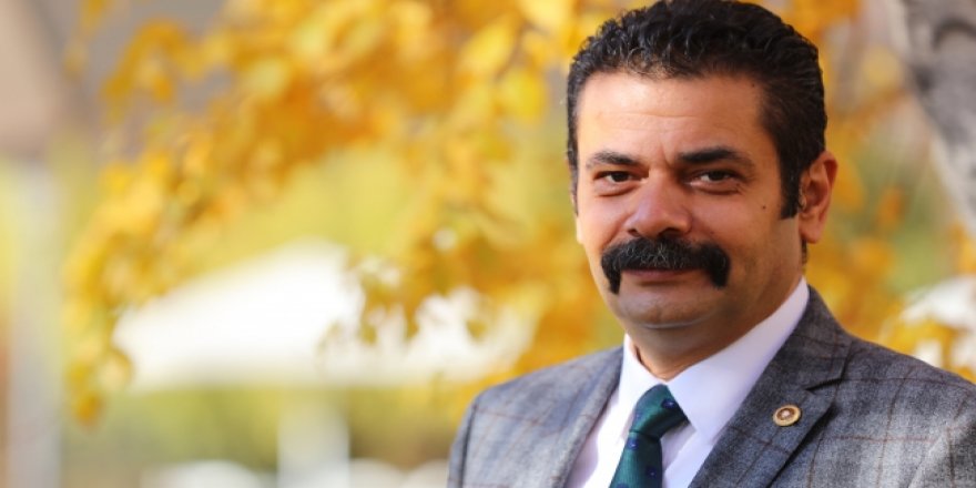 MHP İZMİR MİLLETVEKİLİ KALYONCU:' İZMİRLİNİN İÇME SUYUNA FOSEPTİK AKIYOR'