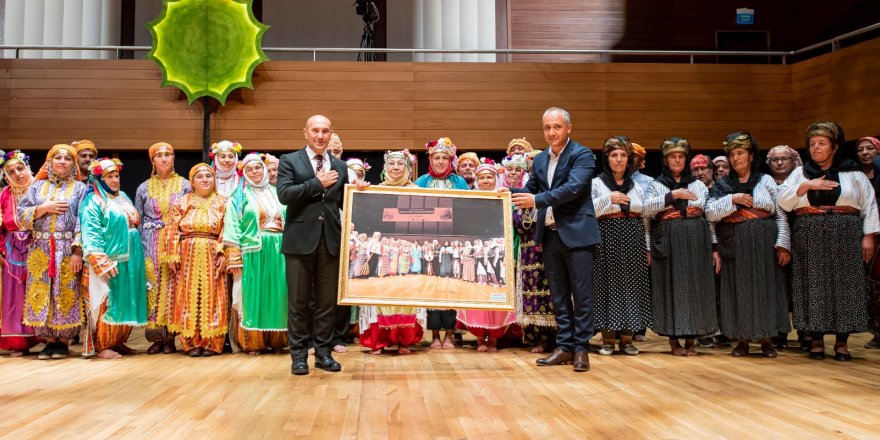 TUNÇ SOYER:' ALEVİLİK İZMİR'İN ÖZÜNÜ ÇOĞALTAN BİR RUHTUR'