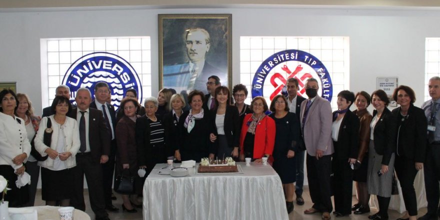 EGE ÜNİVERSİTESİ:'PREMATÜRE DOĞSAN DA YALNIZ DEĞİLSİN'