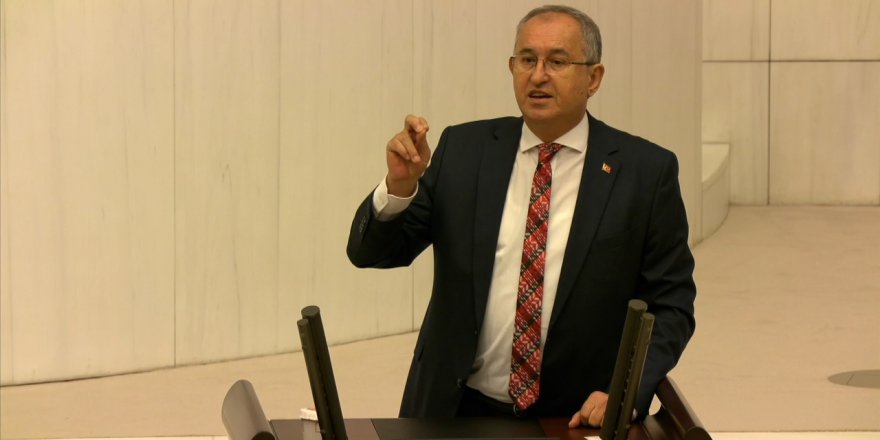 CHP İZMİR MİLLETVEKİLİ SERTEL:'RTÜK'TE 771 KİŞİ ÇALIŞIYOR SADECE 5 KANALI İZLİYOR'