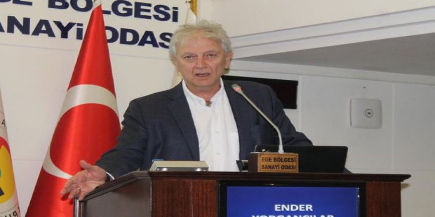 EBSO:' İZMİR ÜRETİMLE, İHRACATLA DEĞER YARATIYOR'