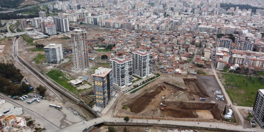 ÖRNEKKÖY'DE 4. ETAP İÇİN İMZALAR ATILDI