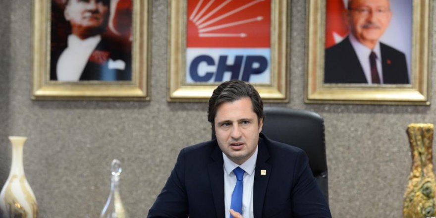 CHP İZMİR İL BAŞKANI YÜCEL’DEN 10 OCAK MESAJI
