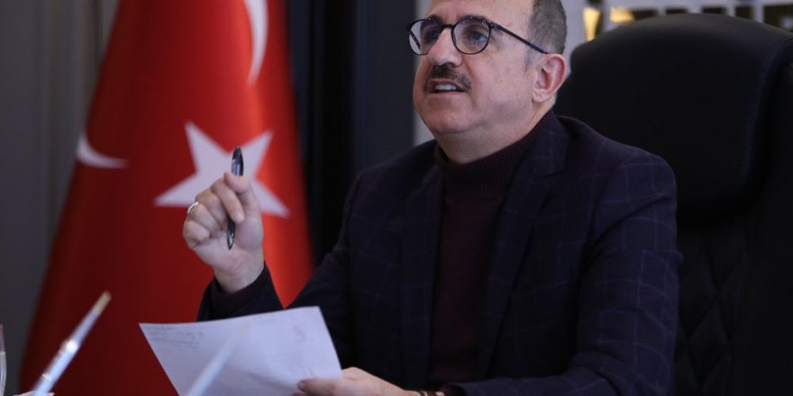 AK PARTİ İZMİR'DEN 2022 YOL HARİTASI