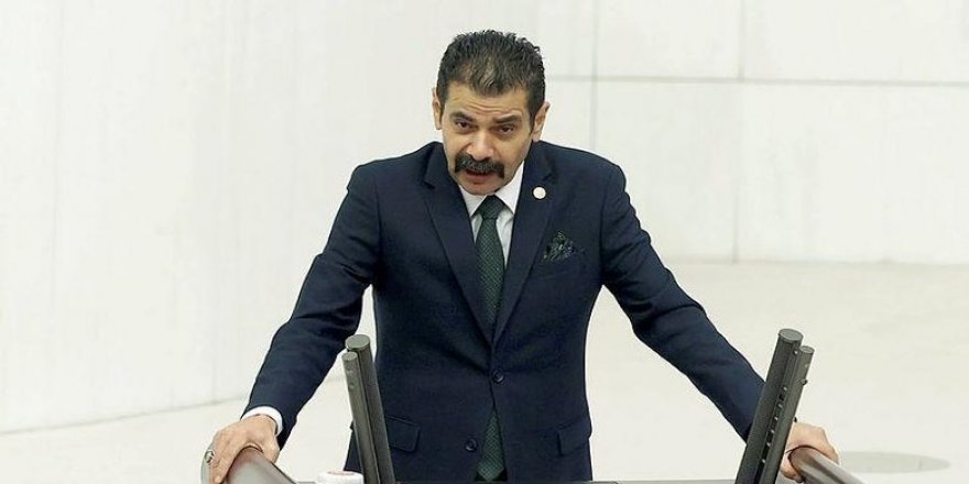 MHP İZMİR MİLLETVEKİLİ PROF.DR KALYONCU'DAN SOYER'E 'İKLİM' SORULARI