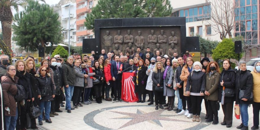 CHP KONAK: 'ÜLKEDE İLAÇ SIKINTISI VAR'