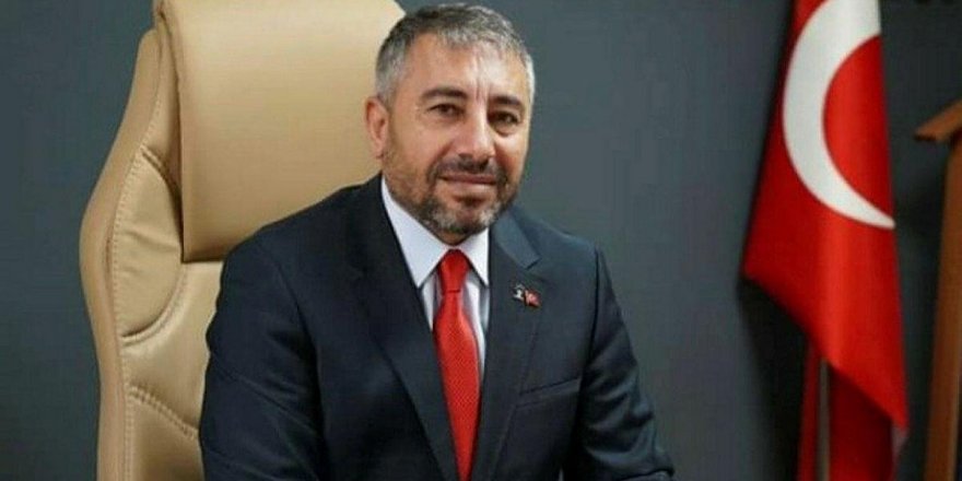 AK PARTİ MENEMEN İLÇE BAŞKANI ÇELİK'TEN AÇIKLAMALAR VAR