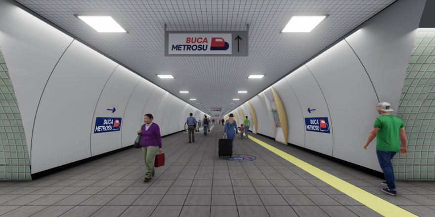 BUCA METROSU KARARI TEMYİZE TAŞINDI