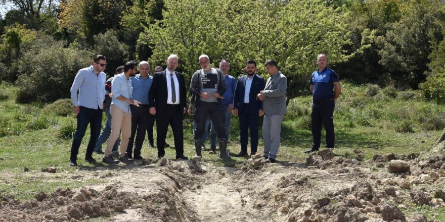 MENEMEN BELEDİYE BAŞKANI PEHLİVAN: ' DEPREM GERÇEĞİYLE YAŞAMAYI ÖĞRENMELİYİZ'