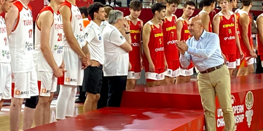 FIBA U 18 ERKEKLER AVRUPA ŞAMPİYONASI İZ BIRAKTI