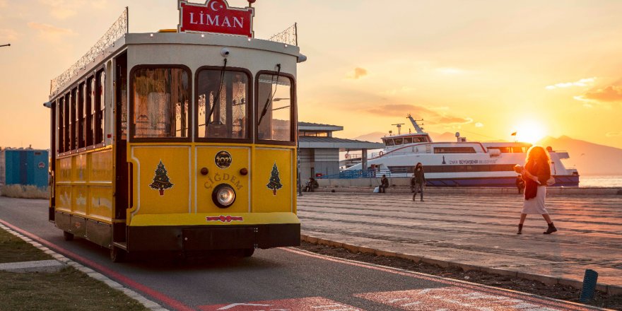 DİKKAT...! NOSTALJİK TRAMVAYIN GÜZERGAHI DEĞİŞTİ