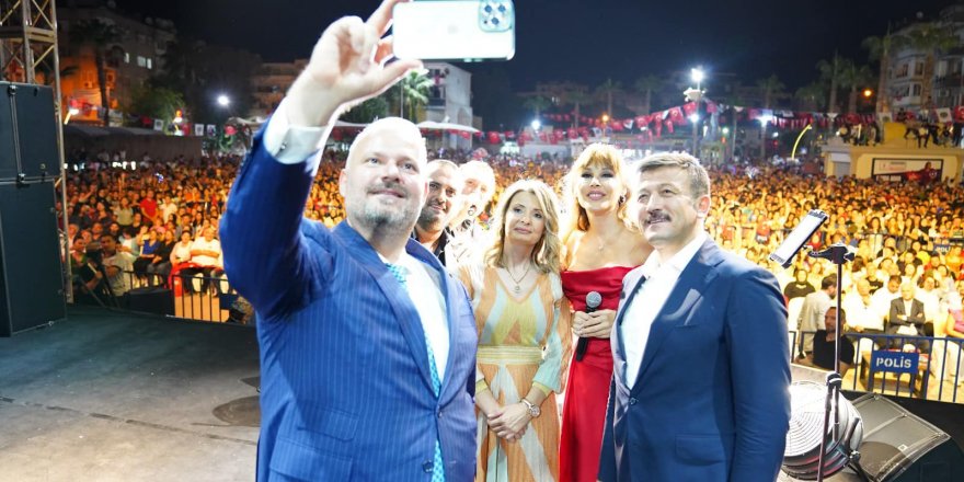 MENEMEN 100. ZAFER YILINI KUTLADI