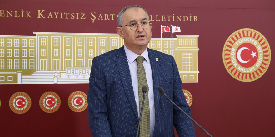 CHP'Lİ SERTEL'DEN BAKAN KOCA'YA 'ANJİYO' SORULARI