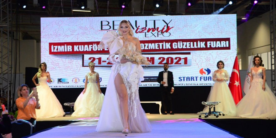 EN ''GÜZEL'' FUAR İZMİR’DE START ALACAK