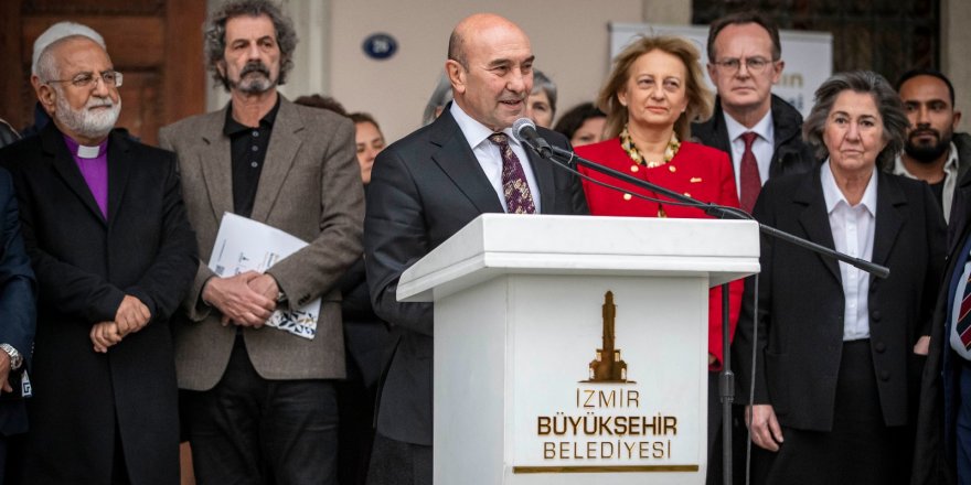 FOLKART'TAN İZMİR BÜYÜKŞEHİR'E BÜYÜK DESTEK