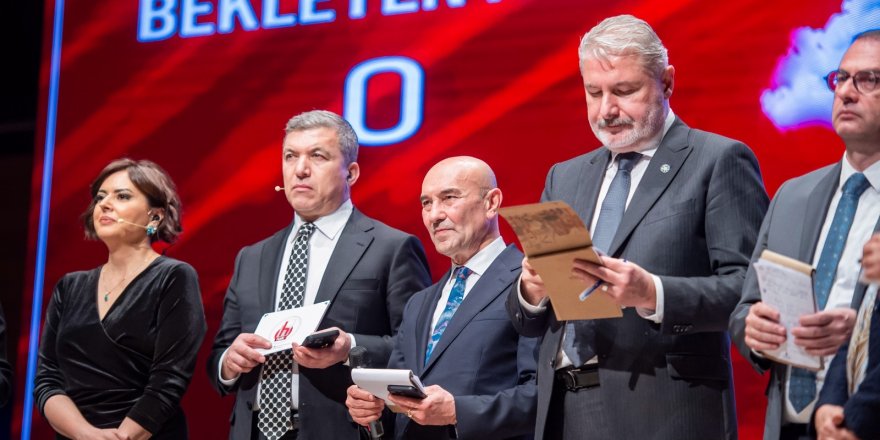 AK PARTİ'DEN SONRA CHP'DE TELEVİZYONDAN YARDIM TOPLADI