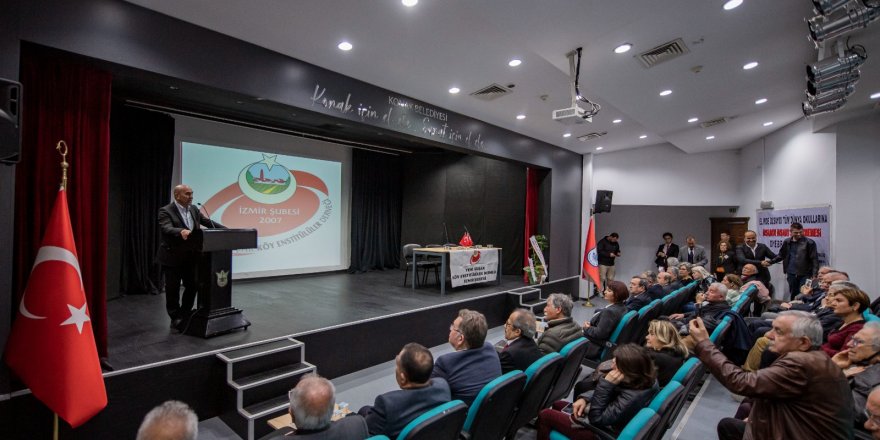 TUNÇ SOYER: 'KÖY ENSTİTÜLERİNE ÇOK İHTİYAÇ VAR'