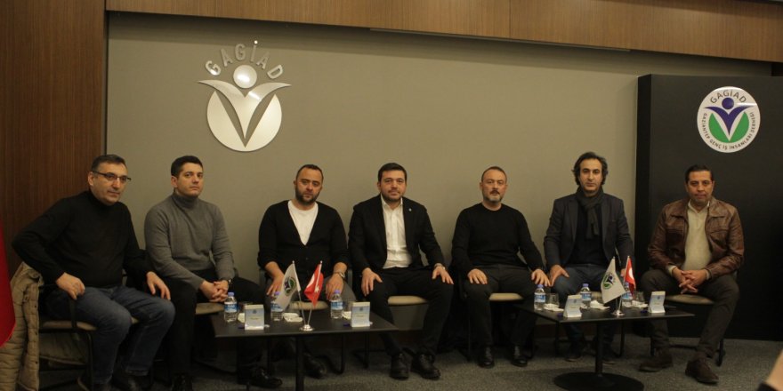 EGİAD İŞ DÜNYASI DEPREM BÖLGESİNDE