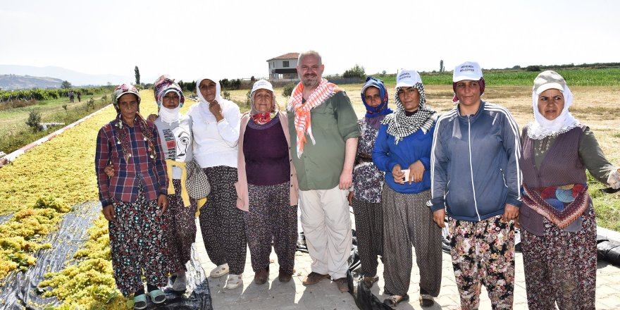 PEHLİVAN'DAN KADINLAR GÜNÜ MESAJI