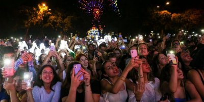 İZMİR ENTERNASYONAL MÜZİK FUARI. İZMİR FUARINI ARIYOR