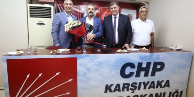 CHP'Lİ ASLANOĞLU: ' ŞENLİK HAVASINDA KONGRE GERÇEKLEŞTİRECEĞİZ'