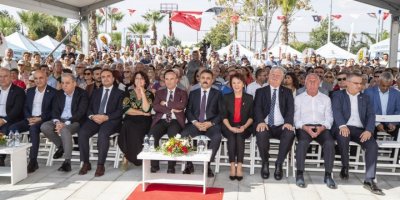 NEYİ DEĞİŞTİRDİNİZ İZMİR'DE SAYIN SOYER. 'LOKOMOTİFİZ' DEDİ