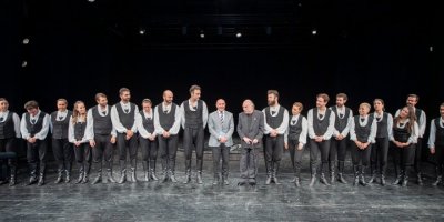 TUNÇ SOYER'DEN ŞEHİR TİYATROLARI'NA İKİNCİ SAHNE MÜJDESİ