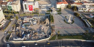 TUNÇ SOYER HANGİSİNİ SEÇECEK. ATATÜRK MÜ BİNA MI?