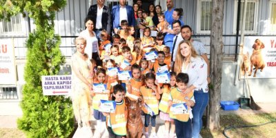 ÇİĞLİ BELEDİYESİ HAYVAN DOSTU PROTOKOLÜ İMZALADI