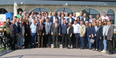 CHP İZMİR İL BAŞKANI ASLANOĞLU MUHTARLARLA BULUŞTU