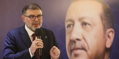 AK PARTİLİ SAYGILI: 'İZMİRLİLERE YAPILAN HİZMETİ ENGELLEMEYİZ'