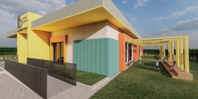 BAYRAKLI BELEDİYESİ'NDEN BİR ANAOKULU DAHA