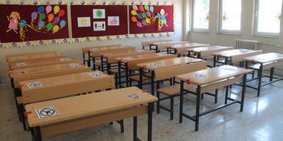 ANAOKULLARI DAHİL OKULLARDA MESCİT AÇILMASI ZORUNLU HALE GETİRİLDİ