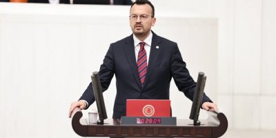 CHP'Lİ ARPACI: İCRA DAİRELERİNE BİR YILDA 10,4 MİLYON YENİ İCRA DOSYASI GELDİ'