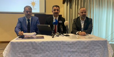 AK PARTİLİ SAİT BAŞDAŞ: ABDÜL BATUR YALAN SÖYLÜYOR'