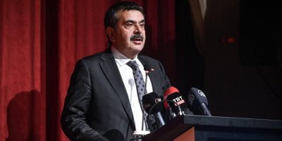 MİLLİ EĞİTİM BAKANI YUSUF TEKİN'DEN ÇOK ÖNEMLİ AÇIKLAMA
