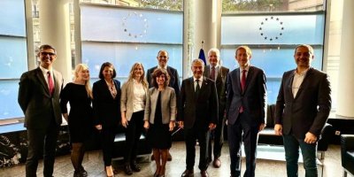 KURU MEYVE SEKTÖRÜNDEN BRÜKSEL ÇIKARMASI