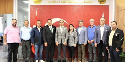 İZMİR MİLLİ EĞİTİM MÜDÜRLÜĞÜ OKUL KANTİNLERİNDE İSRAİL MALI SATTIRMAMA KARARI ALDI