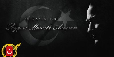 İGF BAŞKANI TÜBCEL'DEN 10 KASIM MESAJI