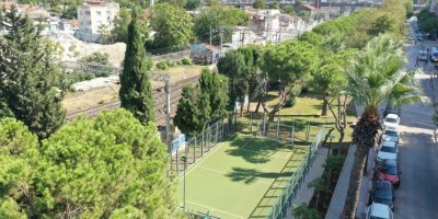 KONAK'TA YEŞİL ATAK