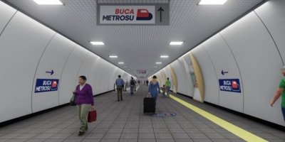 SAYIŞTAY MÜFETTİŞLERİNDEN İZBETON VE BUCA METROSU RAPORU