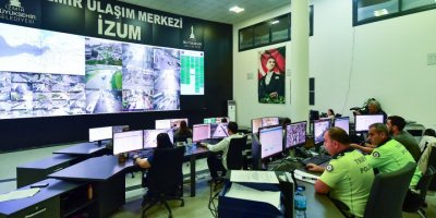 İZMİR TRAFİĞİNE ORTAK AKIL