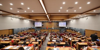 İZSU'NUN BÜTÇESİ TAM 22 MİLYAR 750 MİLYON LİRA