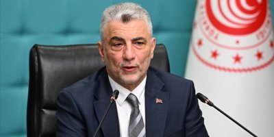 BAKAN BOLAT'TAN AÇIKLAMA. MİT İLE BİRLİKTE 1 TON UYUŞTURUCU YAKALADIK