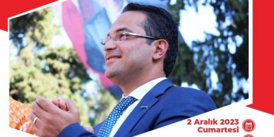 OLGUN ATİLA İZMİR BÜYÜKŞEHİR'E 'ADAY ADAYIYIM' DEDİ