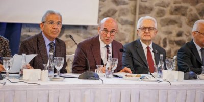 SOYER: ' DENİZ TAŞKINI MAĞDURU ESNAFIMIZA BU AY ÖDEME YAPACAĞIZ'