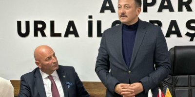 AK PARTİLİ DAĞDAN SOYER'E 'ADAY' GÖNDERMESİ