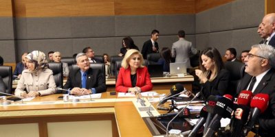 AK PARTİLİ ŞEBNEM BURSALI'DAN 'TİKTOK' AÇIKLAMASI