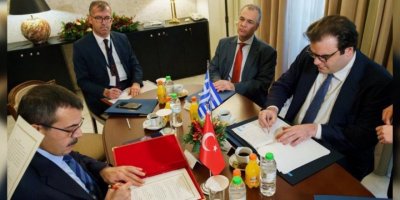 TARİHTE BİR İLK. TÜRKİYE-YUNANİSTAN EĞİTİMDE İŞ BİRLİĞİ YAPACAK