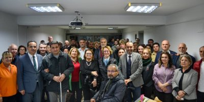 OLGUN ATİLA ' BİZİM GÜCÜMÜZ BİRLİĞİMİZDEN KAYNAKLANIYOR'